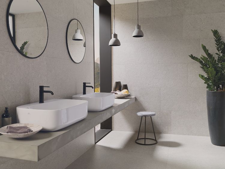 Porcelanosa Prada kollekció