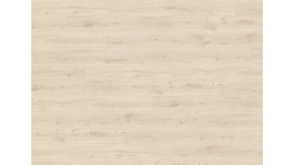 HARO LAMINATE DAILY EDITION 8MM TC PL 4V OAK ALTA CREME WHITE TEXTURED