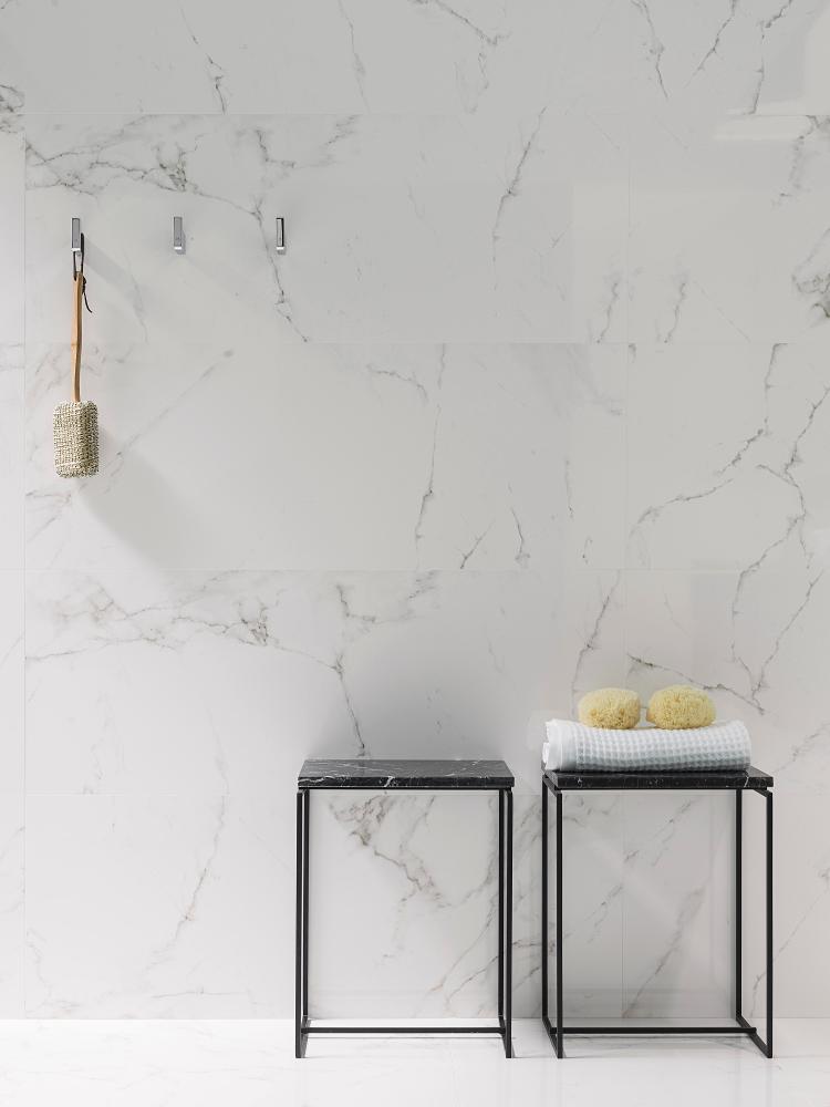 Porcelanosa Carrara Blanco