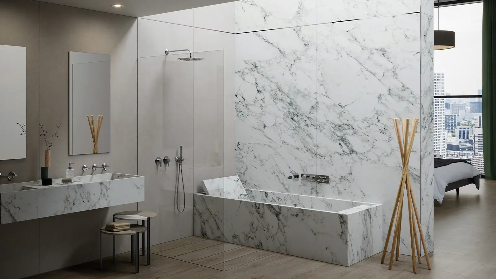 Porcelanosa Butech