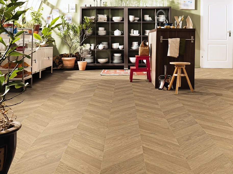 HARO Parquet, Chevron