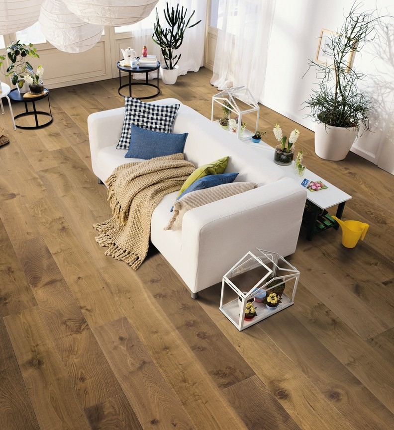 HARO Flooring OAK